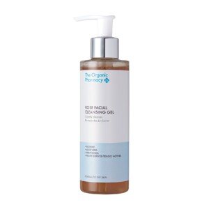 The Organic Pharmacy Rose Facial čisticí gel na obličej