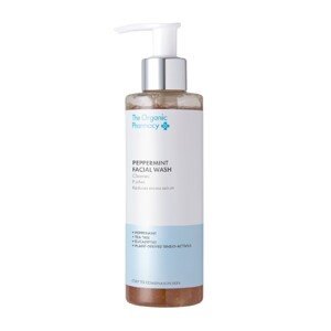 The Organic Pharmacy Peppermint čistící gel