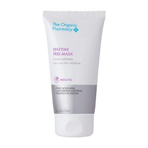 The Organic Pharmacy Enzyme peelingová maska