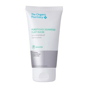 The Organic Pharmacy Purifying Seaweed Clay Mask čisticí jílová maska