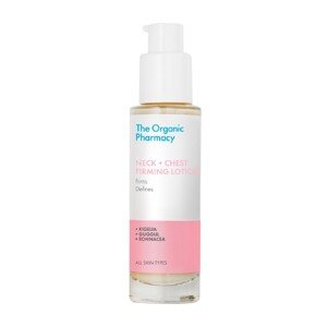The Organic Pharmacy Neck and Chest zpevňující mléko na dekolt