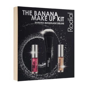 Rodial Banana Make-up Kit vánoční dekorativní set
