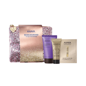 Ahava Holiday 2024 GWP It’s Your Time to Shine