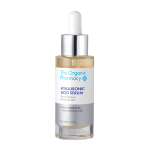 The Organic Pharmacy Sérum s kyselinou hyaluronovou