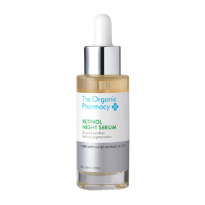 The Organic Pharmacy Noční sérum s retinolem