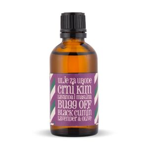 Sapunoteka Oil Bug Off 50ml exp. 06/25 - Olej proti hmyzu