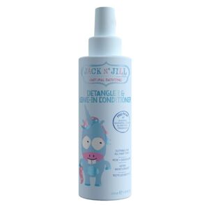 Jack n' Jill Detangler & Leave-in Conditioner 200ml - bezoplach. kondicionér exp. 02/2025