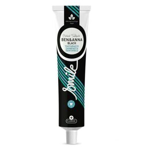 Ben & Anna Zubní pasta s fluorem - Black 75ml