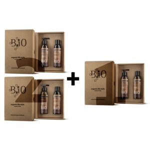 Sinergy Cosmetics Akce Vánoční balíčky 2+1 - Sinergy Gift Box