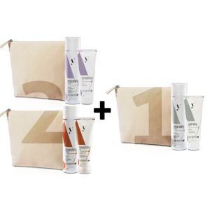Sinergy Cosmetics Vánoční balíčky 2+1 - Sinergy Y