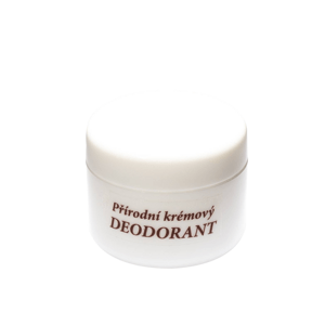RaE Přírodní krémový deodorant - Náhradní náplň grep 15ml exp 01/2025