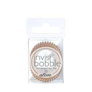 InvisiBobble SLIM Of Bronze and Beads